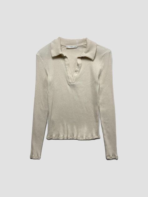 Polera MANGO - Talla M (VOP00958515)-0