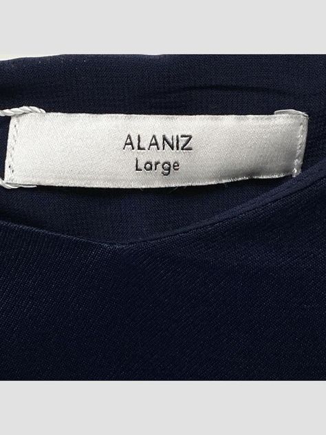 Polera sin mangas ALANIZ - Talla L (VOP00953326)-1