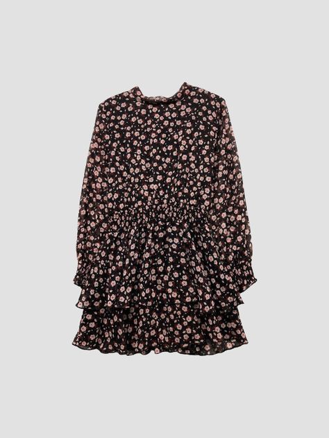 Vestido corto ZARA - Talla S (VOP00949331)-0