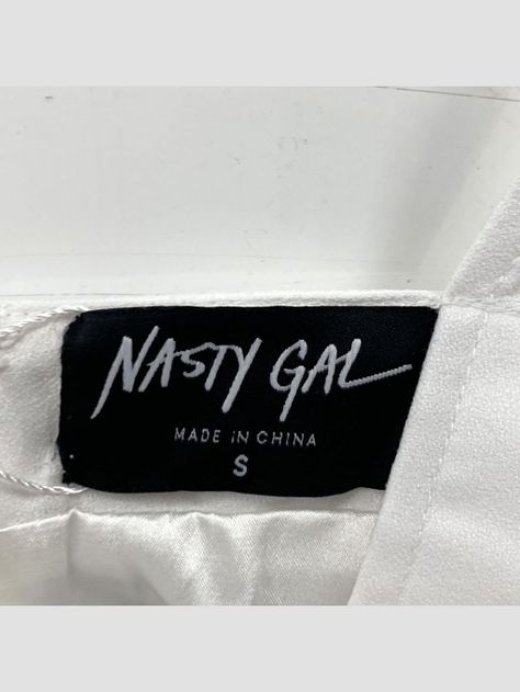 Vestido corto NASTY GAL - Talla S (VOP00876908)-1