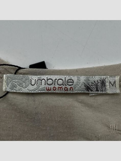 Polera sin mangas UMBRALE - Talla M (VOP00908692)-1