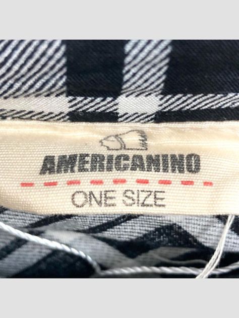 Camisa AMERICANINO - Talla M (VOP00781863)-1