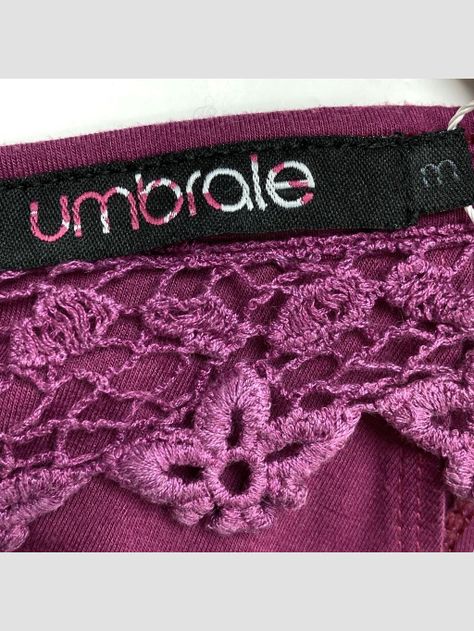 Blusa UMBRALE - Talla M (VOP00863254)-1