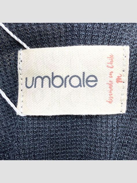 Polera sin mangas UMBRALE - Talla M (VOP00828578)-1