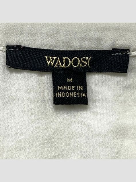 Blusa WADOS - Talla M (VOP00950281)-1