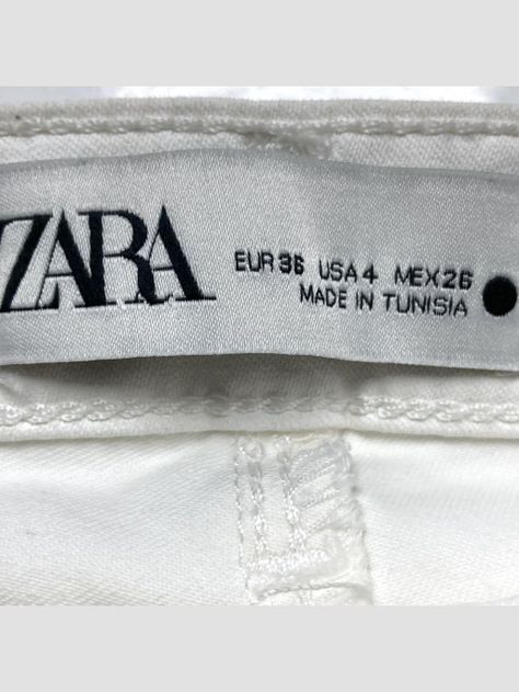 Pantalón ZARA - Talla 36 (VOP00879098)-2