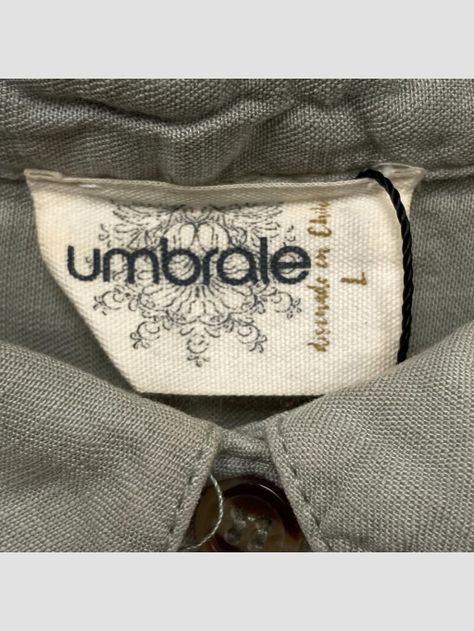 Camisa UMBRALE - Talla L (VOP00941959)-1