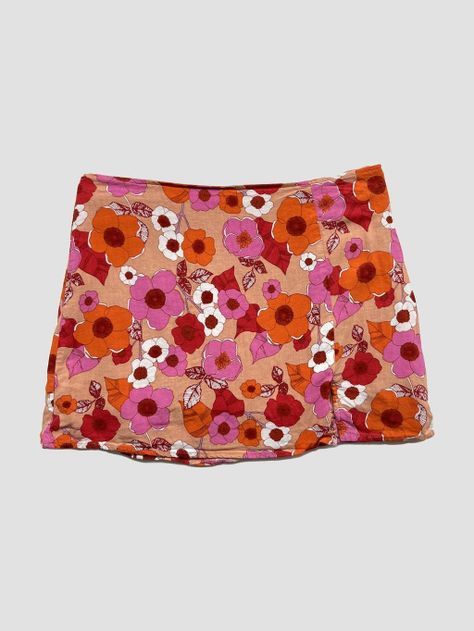 Falda corta OPPOSITE - Talla 38 (VOP00909595)-0