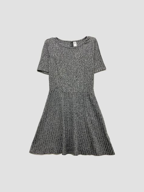 Vestido corto DIVIDED BY H&M - Talla XS (VOP00881369)-0