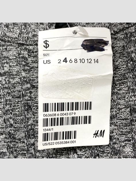 Vestido corto DIVIDED BY H&M - Talla XS (VOP00881369)-2
