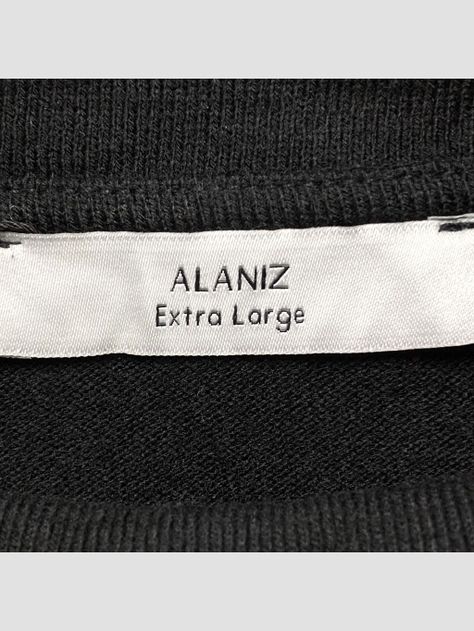 Polera ALANIZ - Talla XL (VOP00941129)-1