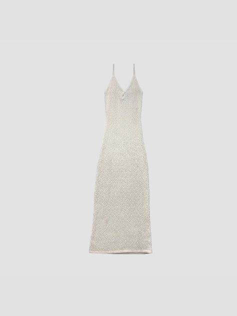 Vestido largo PAULA MEKIS X SYBILLA - Talla S (VOP00927980)-0