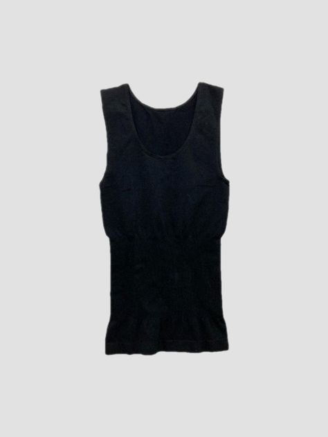 Polera sin mangas CAFFARENA - Talla S (VOP00789252)-0