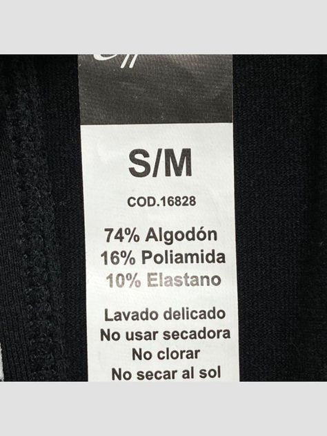 Polera sin mangas CAFFARENA - Talla S (VOP00789252)-1
