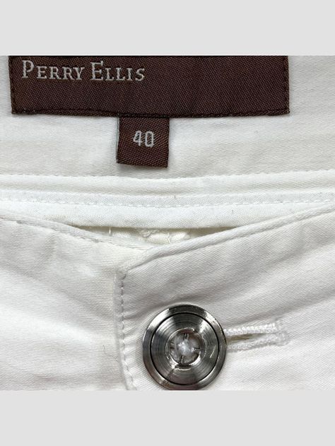 Pantalón PERRY ELLIS - Talla 40 (VOP00942128)-1