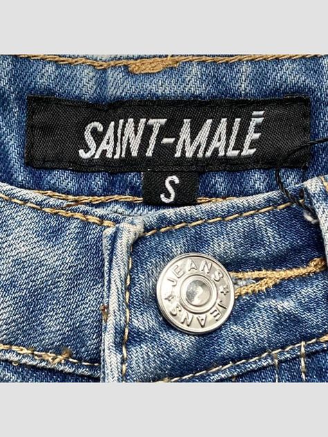 Short SAINT MALE - Talla 36 (VOP00943581)-2