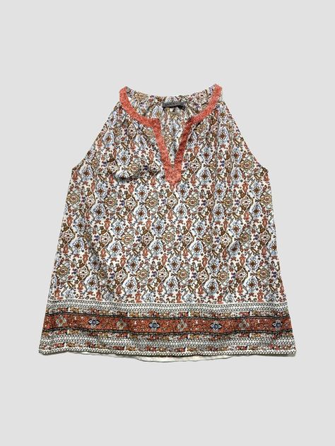 Polera sin mangas WADOS - Talla L (VOP00917649)-0