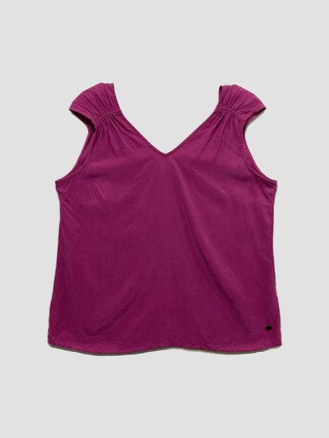 Polera sin mangas UMBRALE - Talla S (VOP00884268)-0
