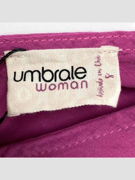 Polera sin mangas UMBRALE - Talla S (VOP00884268)-1