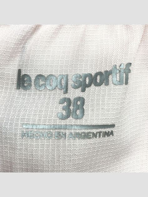 Short LE COQ SPORTIF - Talla 38 (VOP00900011)-1