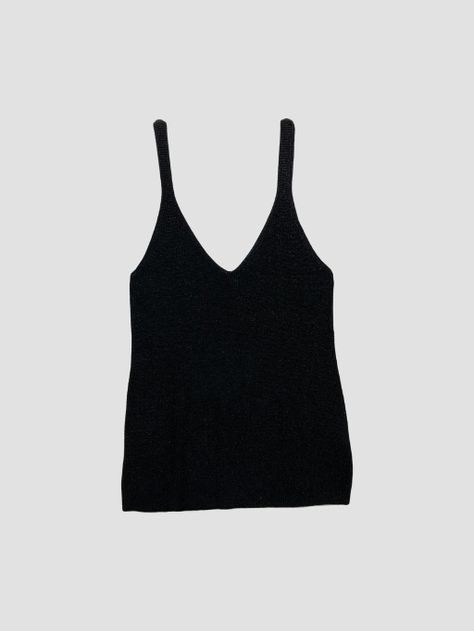 Polera sin mangas ALANIZ - Talla S (VOP00849392)-0