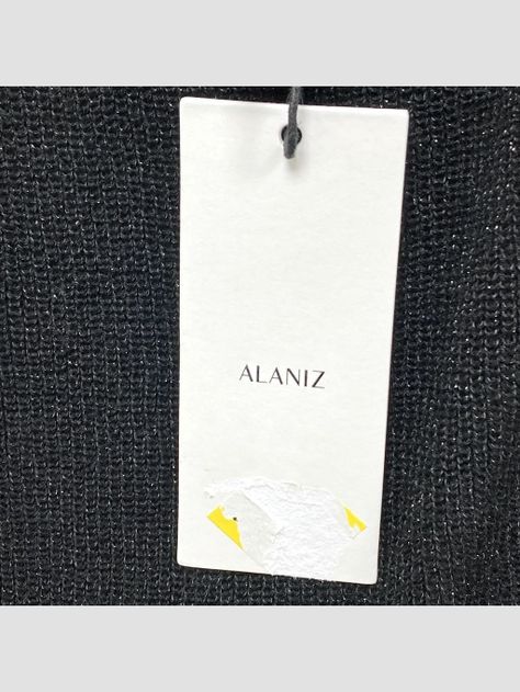 Polera sin mangas ALANIZ - Talla S (VOP00849392)-2
