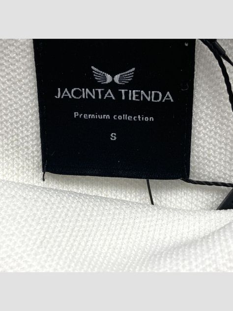 Top JACINTA TIENDA - Talla S (VOP00949054)-1