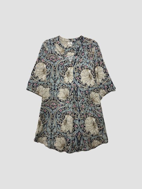 Vestido corto MORRIS & CO X H&M - Talla XS (VOP00912997)-0
