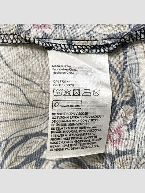 Vestido corto MORRIS & CO X H&M - Talla XS (VOP00912997)-2