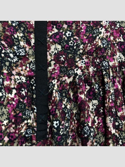Vestido corto H&M - Talla XXS (VOP00876886)-2