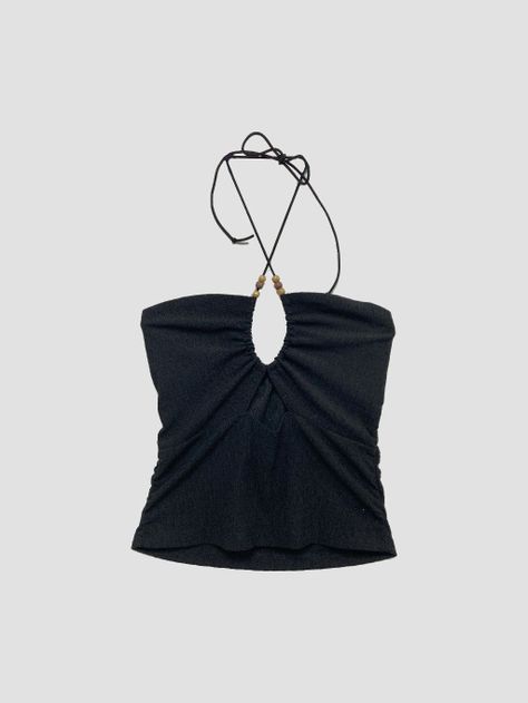 Polera sin mangas OPPOSITE - Talla S (VOP00918390)-0
