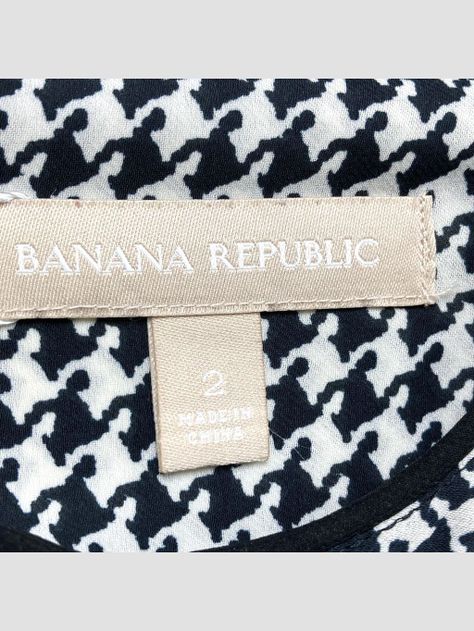 Polera sin mangas BANANA REPUBLIC - Talla XS (VOP00841458)-1