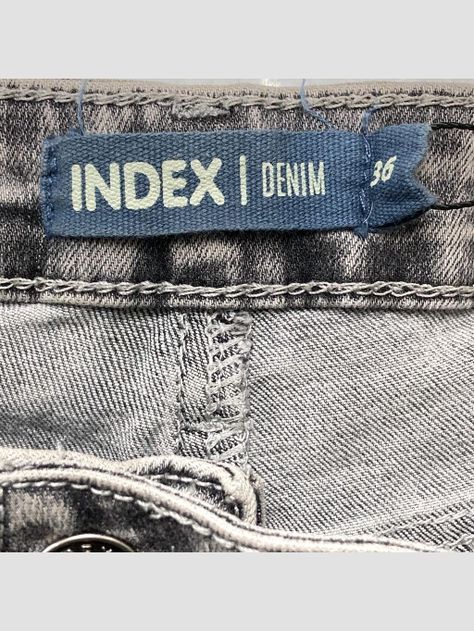 Jean INDEX - Talla 36 (VOP00945249)-2