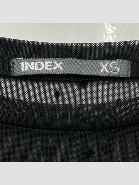 Polera INDEX - Talla XS (VOP00945151)-1