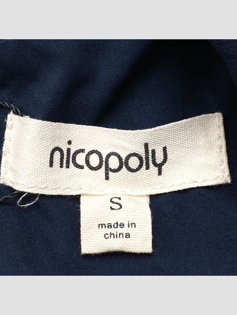 Vestido largo NICOPOLY - Talla S (VOP00944910)-1