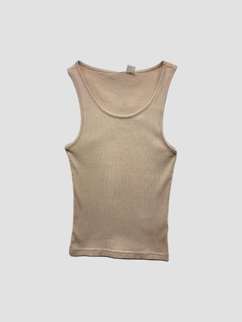 Polera sin mangas H&M - Talla XS (VOP00914533)-0
