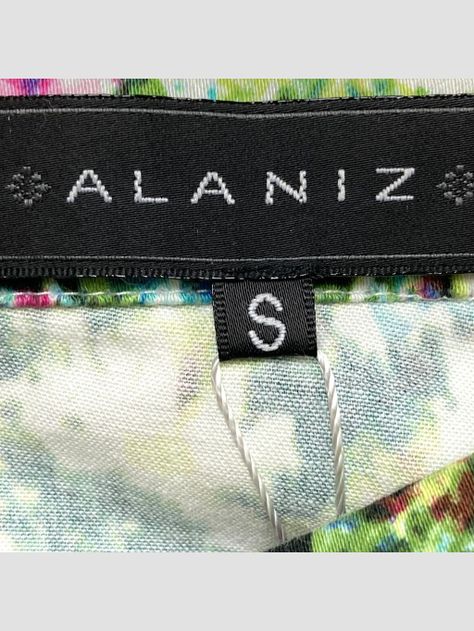 Falda corta ALANIZ - Talla 36 (VOP00849140)-1