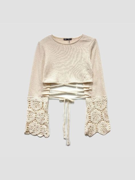 Top ZARA - Talla M (VOP00953337)-0