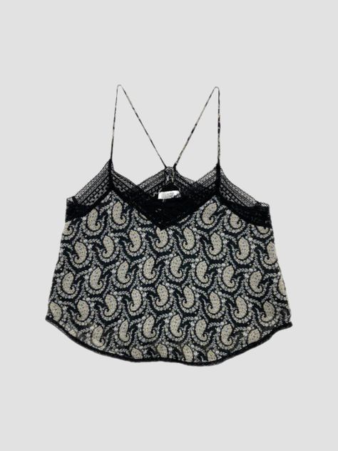 Polera sin mangas ALANIZ - Talla S (VOP00790925)-0