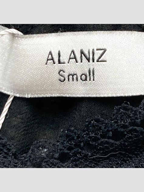 Polera sin mangas ALANIZ - Talla S (VOP00790925)-2