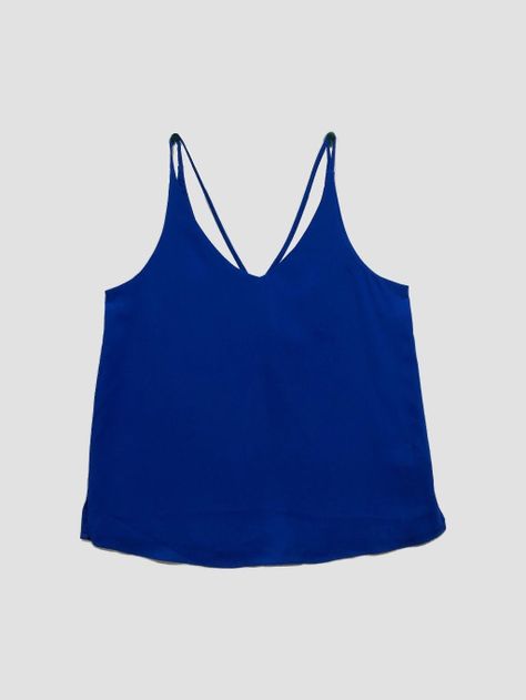 Polera sin mangas ALANIZ - Talla S (VOP00901860)-0