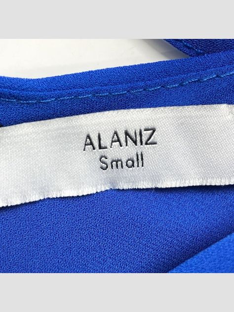 Polera sin mangas ALANIZ - Talla S (VOP00901860)-1