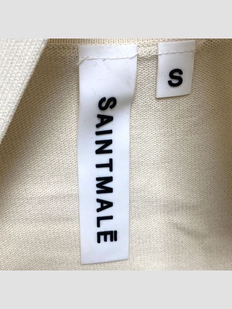 Top SAINT MALE - Talla S (VOP00903011)-1