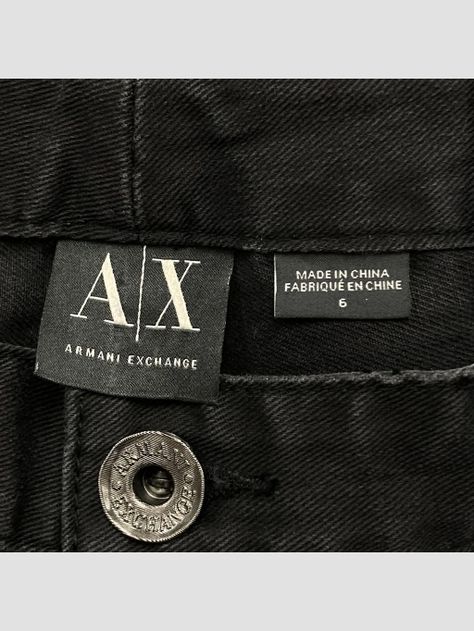 Jean ARMANI EXCHANGE - Talla 38 (VOP00919086)-2