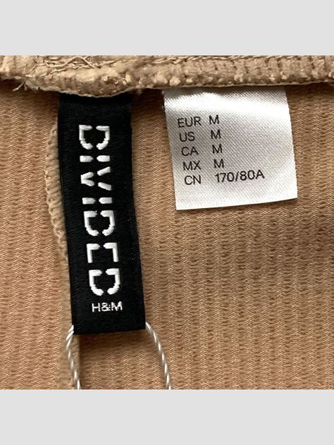 Calza biker DIVIDED BY H&M - Talla 38 (VOP00957362)-1