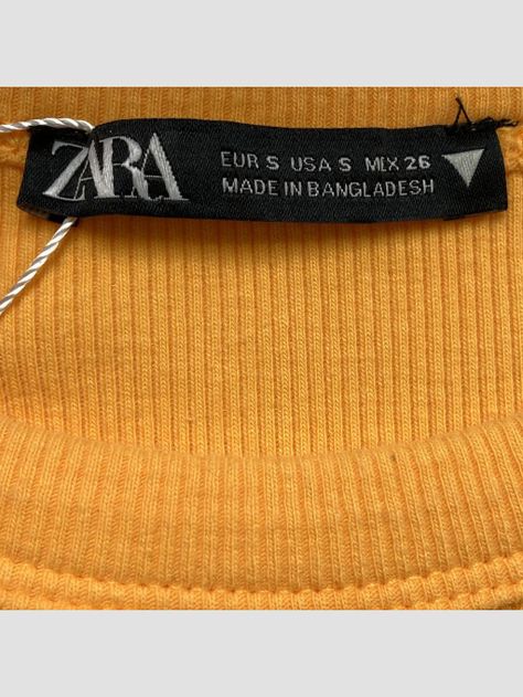 Vestido largo ZARA - Talla S (VOP00799840)-1
