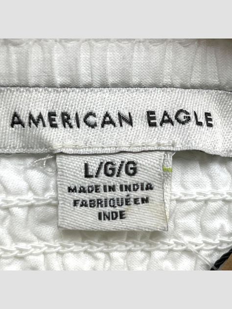 Top AMERICAN EAGLE OUTFITTERS - Talla L (VOP00930724)-1