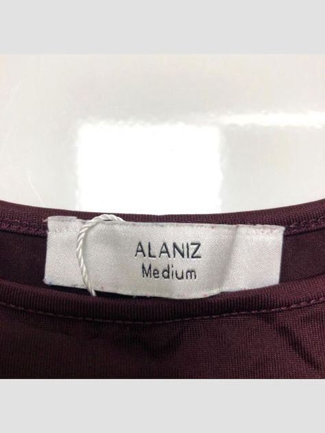 Polera sin mangas ALANIZ - Talla M (VOP00723391)-1