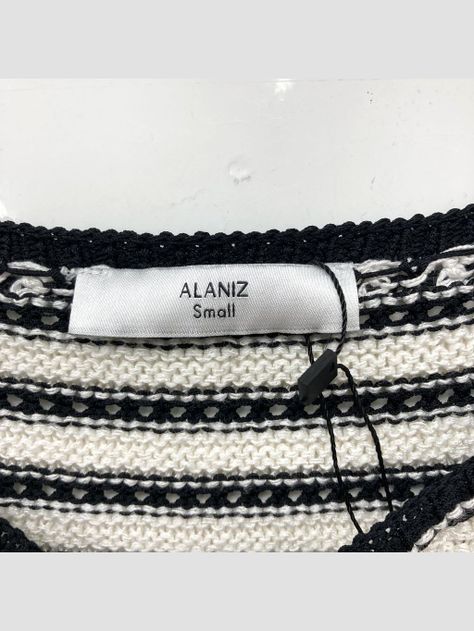 Top ALANIZ - Talla S (VOP00913197)-1