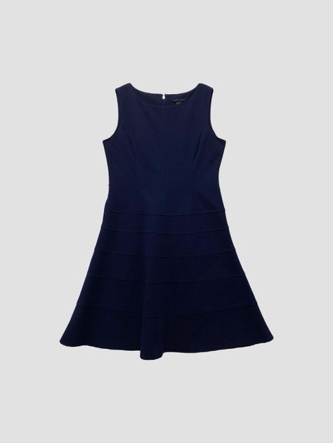 Vestido corto TOMMY HILFIGER - Talla M (VOP00952188)-0